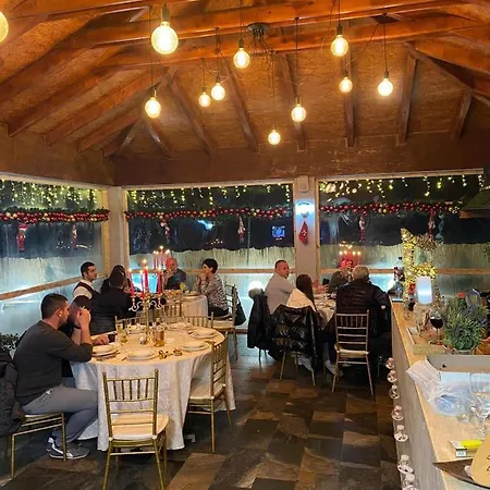 Mona Hill Willa Topola